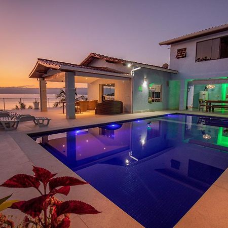 Pousada Refugio Das Estrelas - Vista Para O Mar Ilhabela Exterior foto