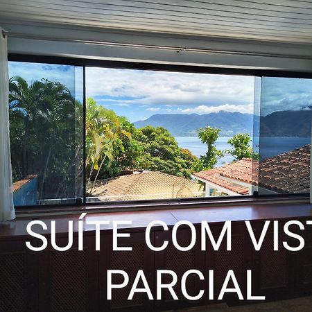Pousada Refugio Das Estrelas - Vista Para O Mar Ilhabela Quarto foto