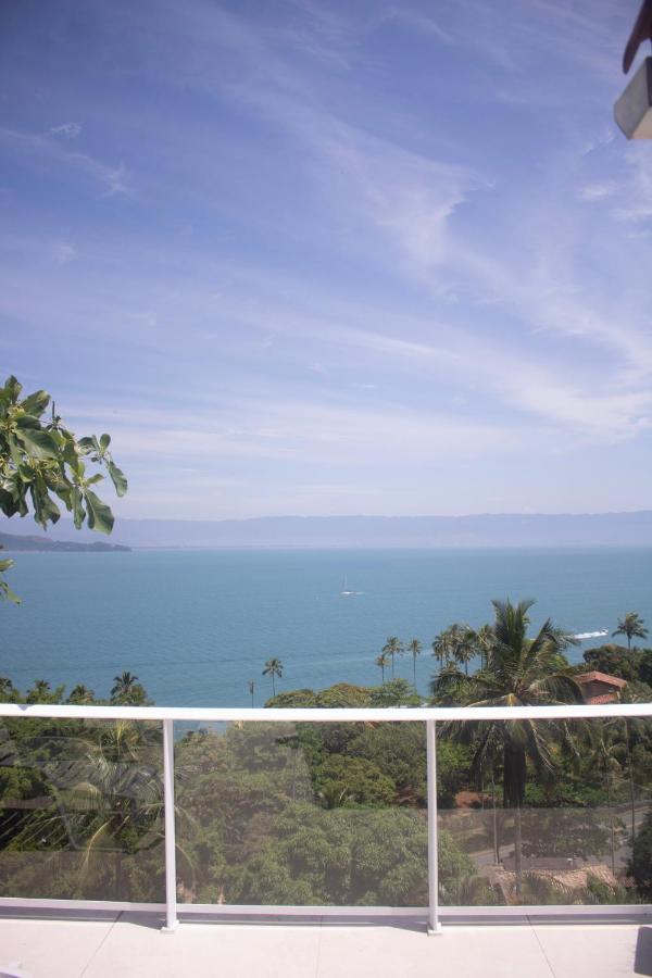 Pousada Refugio Das Estrelas - Vista Para O Mar Ilhabela Exterior foto