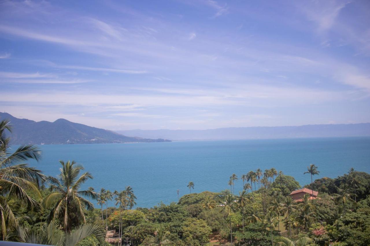 Pousada Refugio Das Estrelas - Vista Para O Mar Ilhabela Exterior foto