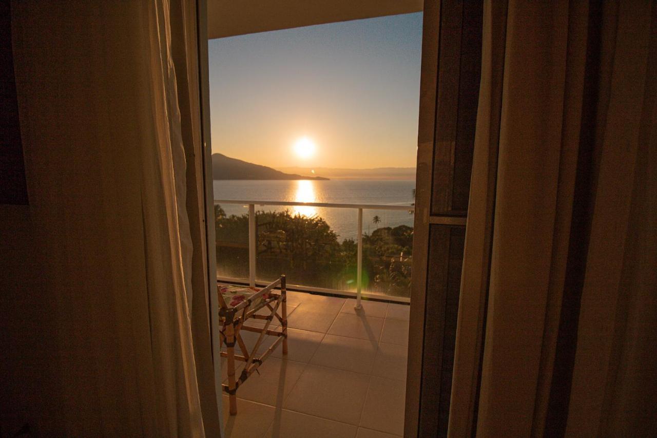 Pousada Refugio Das Estrelas - Vista Para O Mar Ilhabela Exterior foto