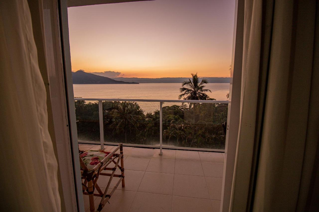 Pousada Refugio Das Estrelas - Vista Para O Mar Ilhabela Exterior foto
