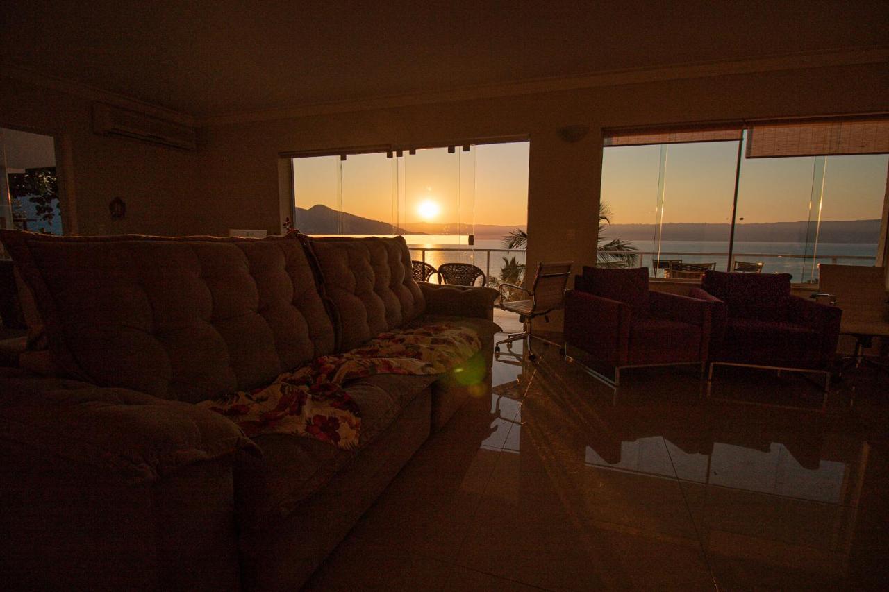 Pousada Refugio Das Estrelas - Vista Para O Mar Ilhabela Exterior foto