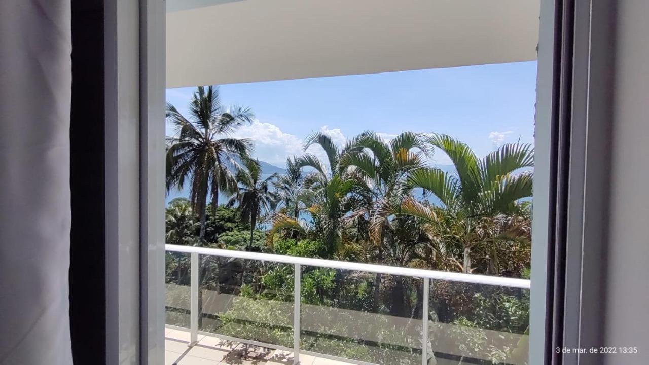 Pousada Refugio Das Estrelas - Vista Para O Mar Ilhabela Exterior foto