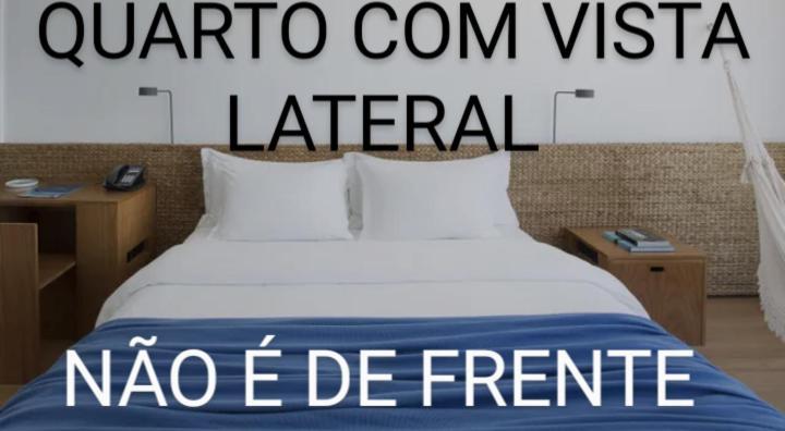Pousada Refugio Das Estrelas - Vista Para O Mar Ilhabela Quarto foto