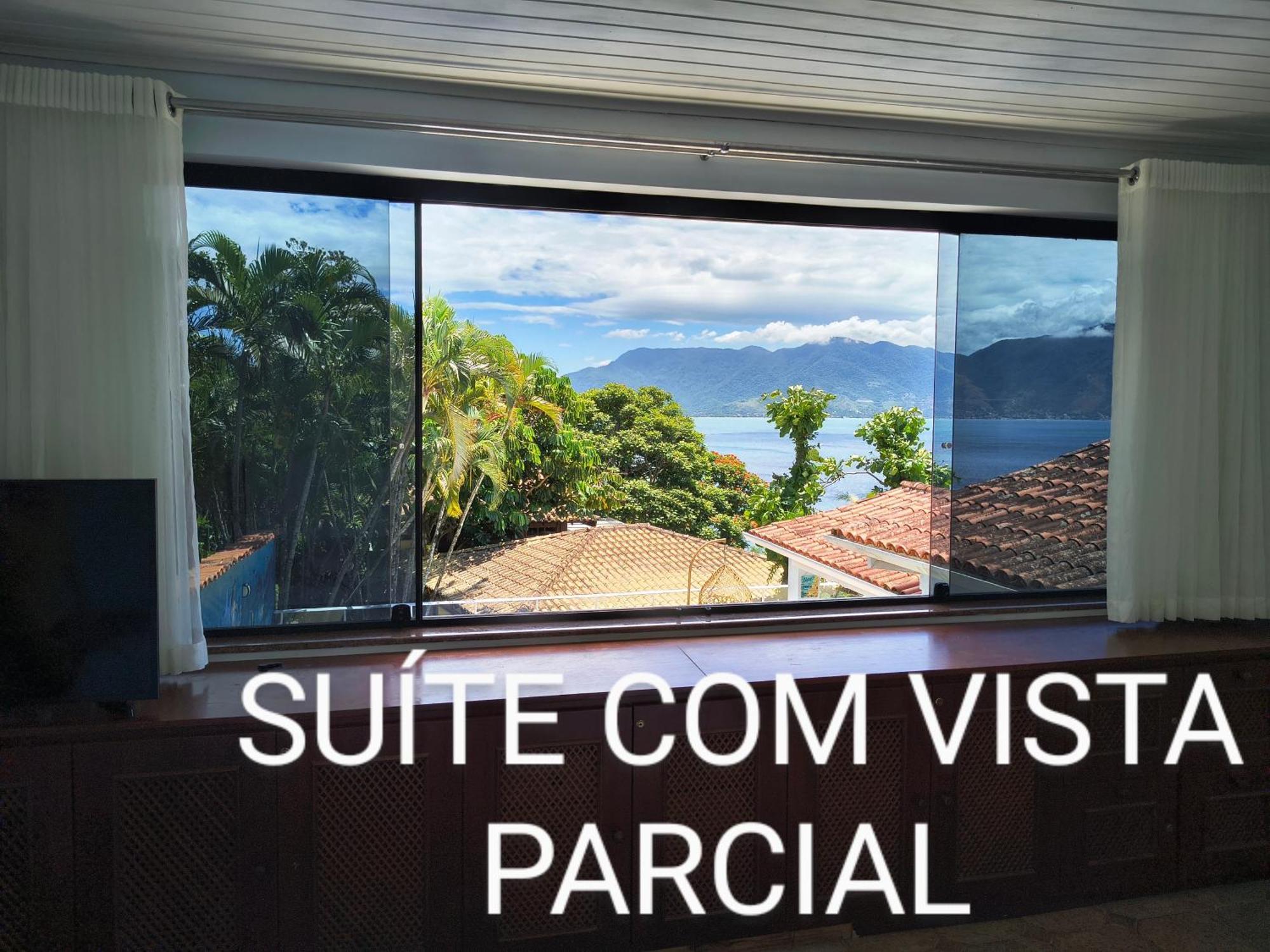 Pousada Refugio Das Estrelas - Vista Para O Mar Ilhabela Quarto foto
