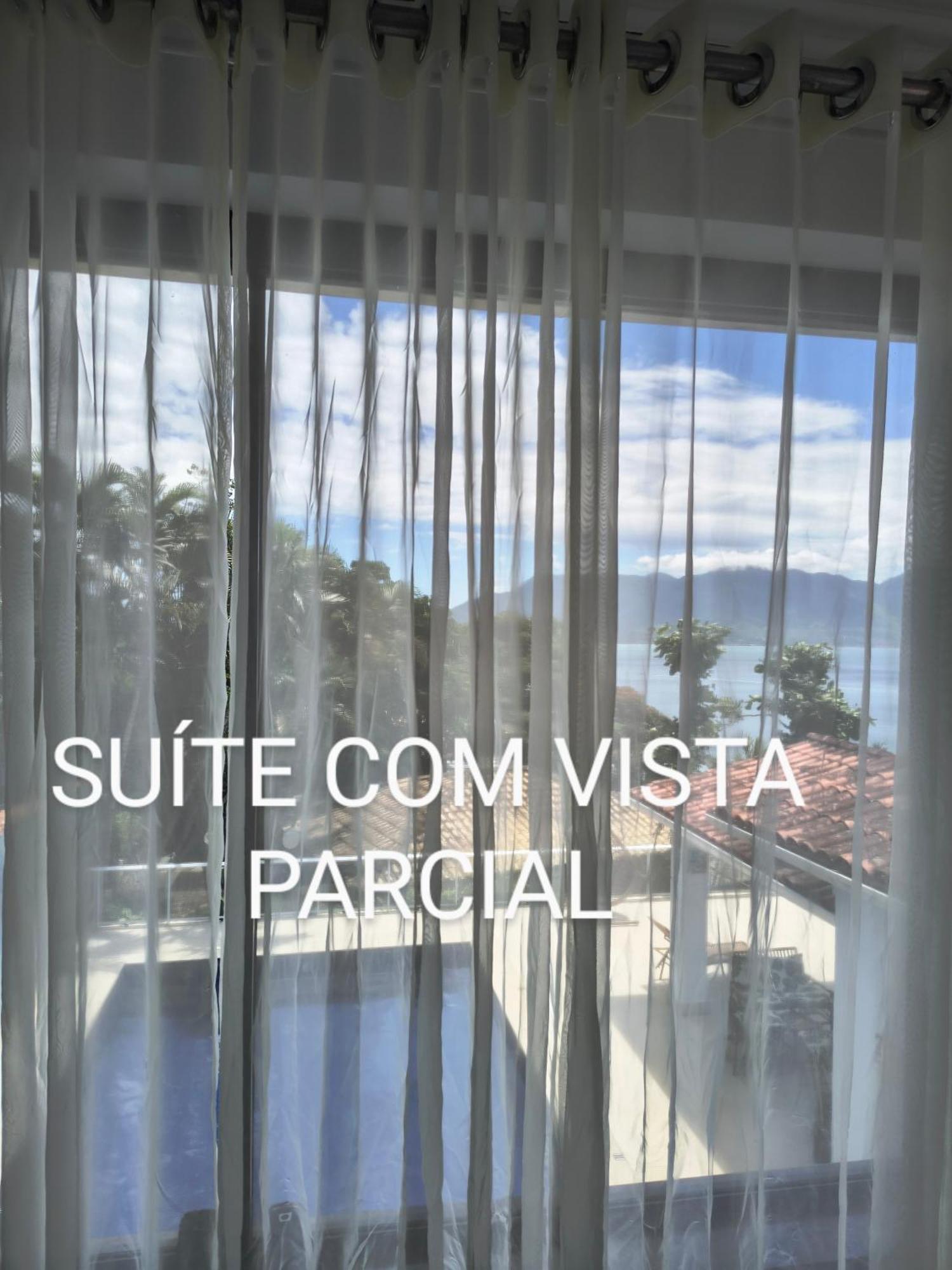 Pousada Refugio Das Estrelas - Vista Para O Mar Ilhabela Quarto foto