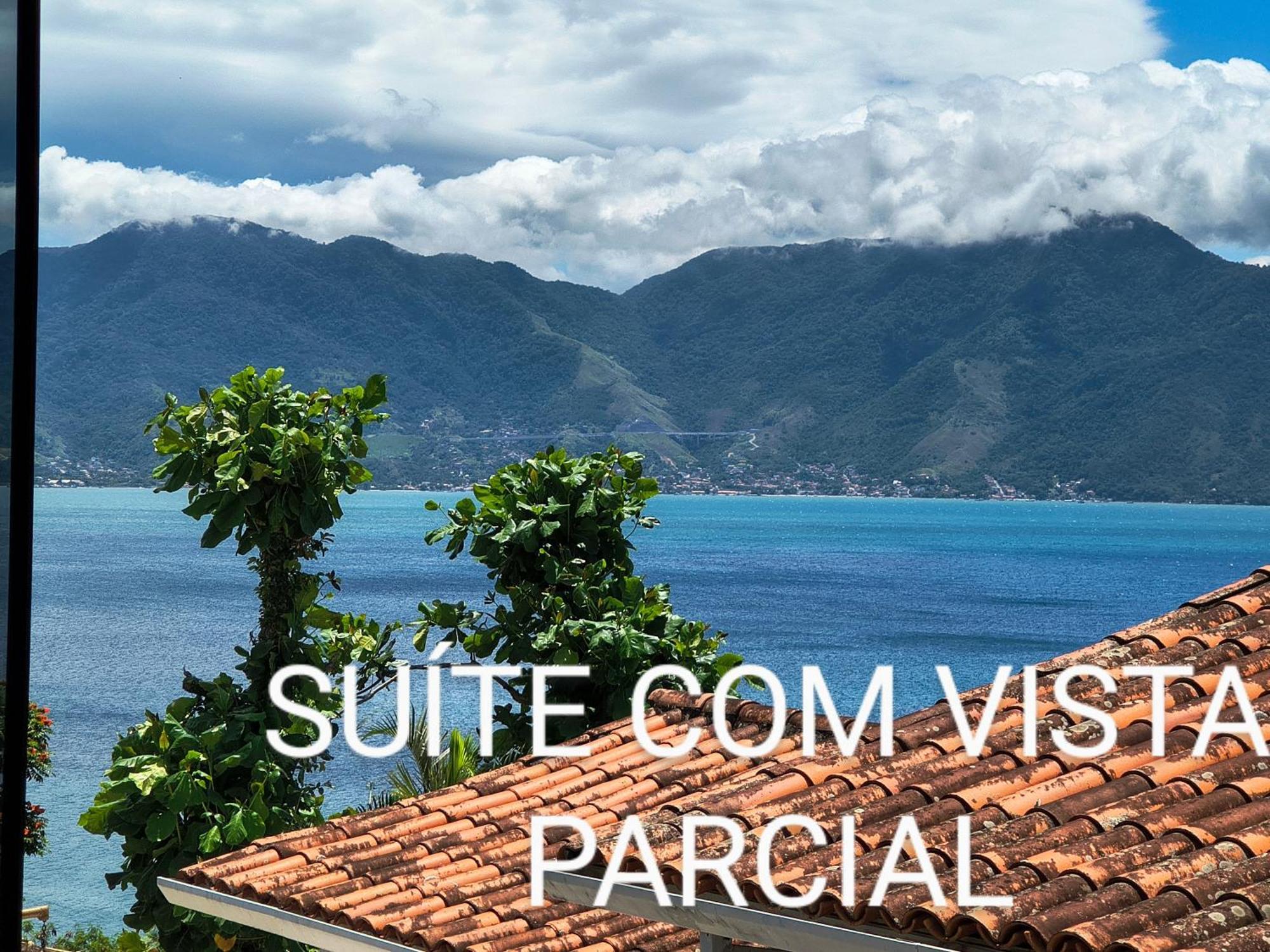 Pousada Refugio Das Estrelas - Vista Para O Mar Ilhabela Quarto foto